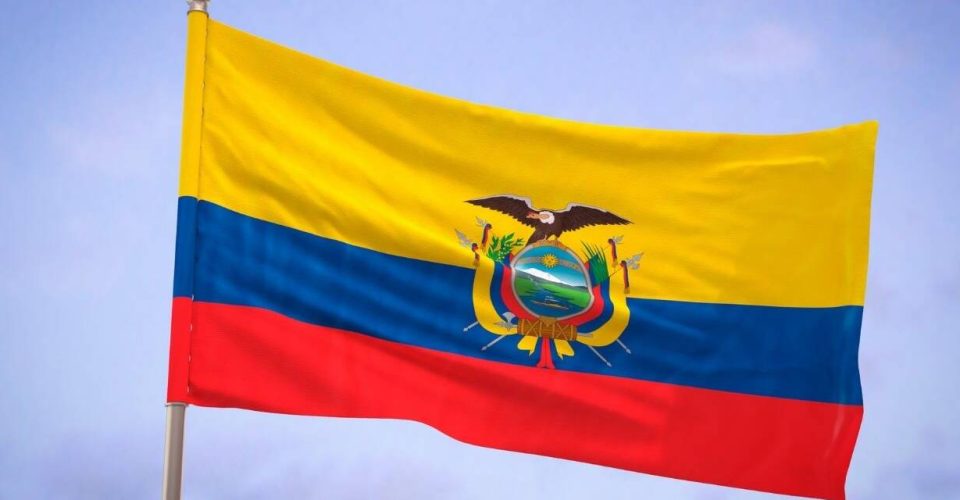 bandeira equador
