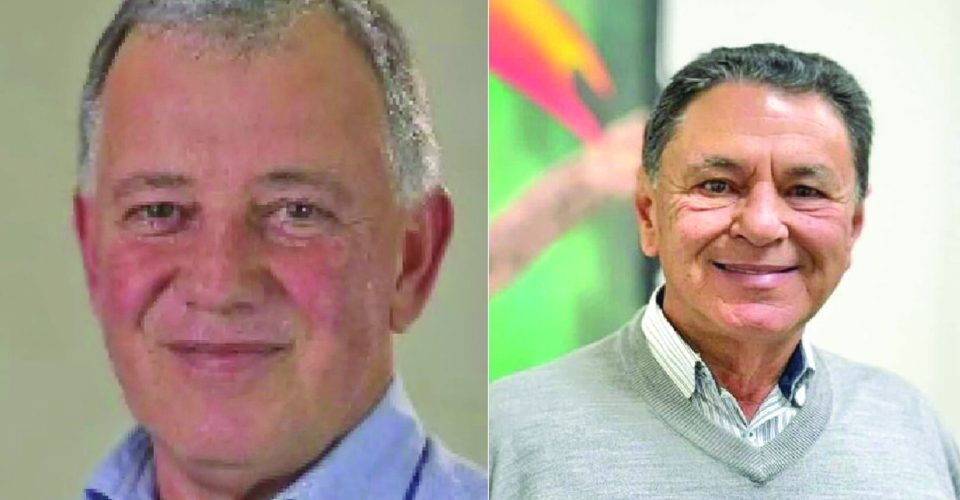 Marcelo Abdo já é prefeito interino em substituição a Álvaro Urt - Foto: reprodução