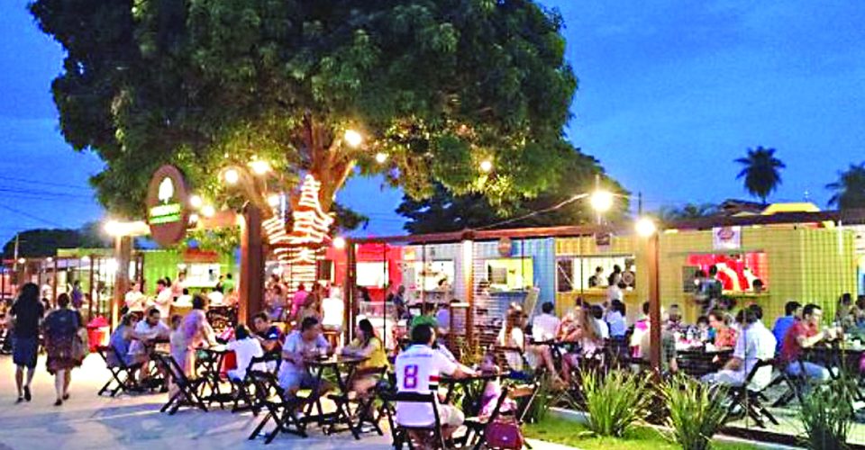 Empresários do setor de gastronomia acreditam que, para o tipo de feriado, haverá procura por restaurantes - Foto: Reprodução