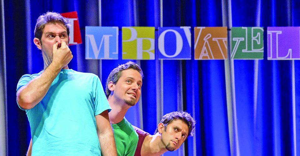 Cia. Barbixas - Foto: André Delfino/Divulgação