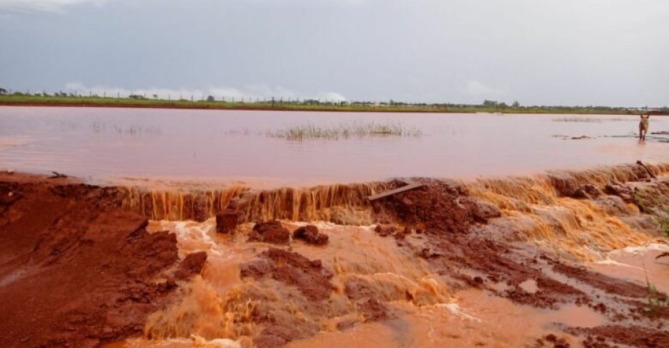 barragem dourados