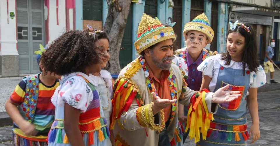 Recursos da Aldir Blanc garantem a nacionalização dos investimentos e estabilidade e segurança para os projetos culturais. Foto: Gianny Melo/Divulgação