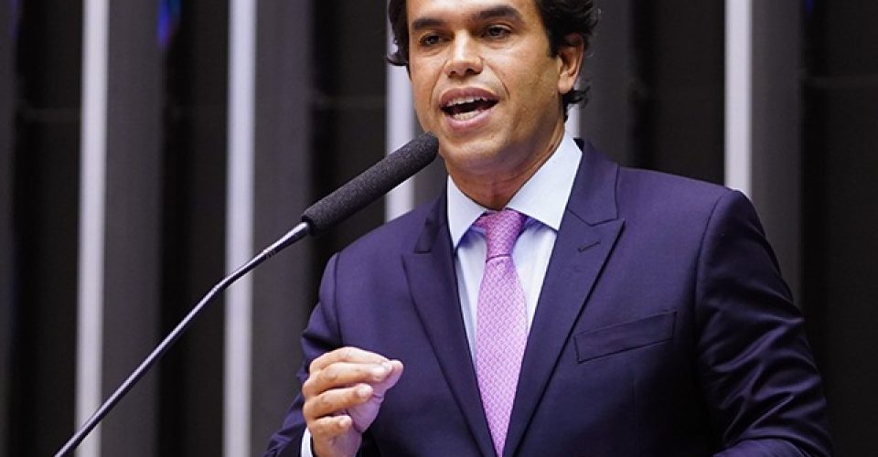 Já pré-candidato a prefeito de Campo Grande, Beto Pereira assume Diretório Tucano