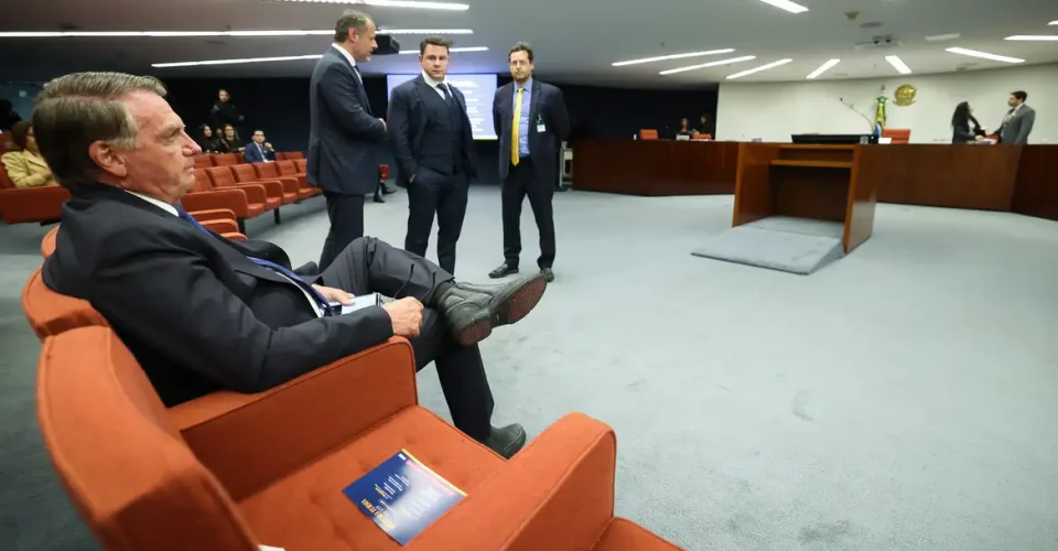 Foto: Antonio Augusto/STF