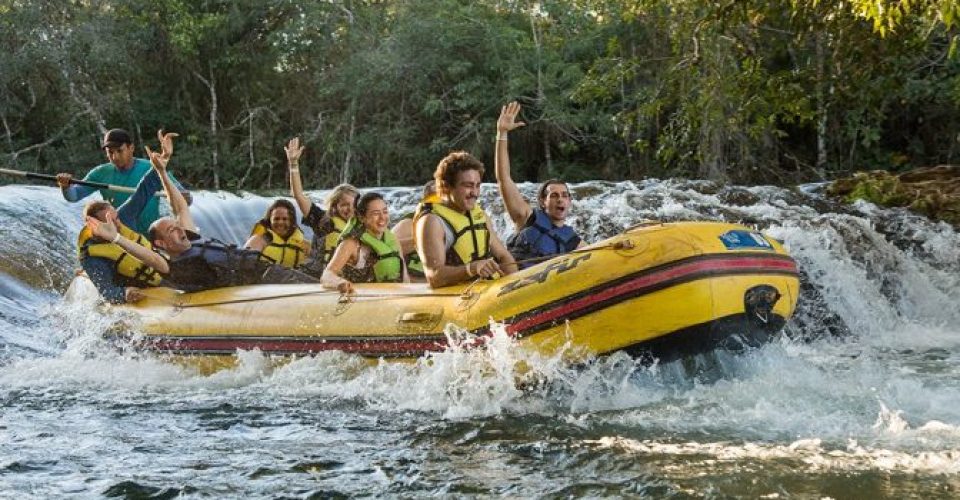 Cresce o turismo em Bonito