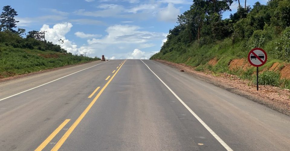 BR-163 - Foto: Governo Federal