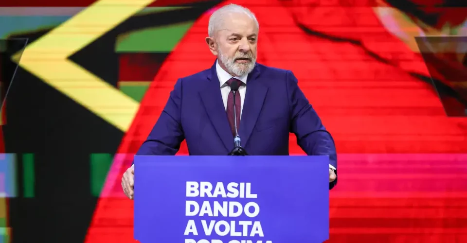 Fala do presidente foi feita durante o evento "Brasil dando a volta por cima", realizado nesta quinta-feira (03) - Foto: Fabio Rodrigues-Pozzebom/ Agência Brasil