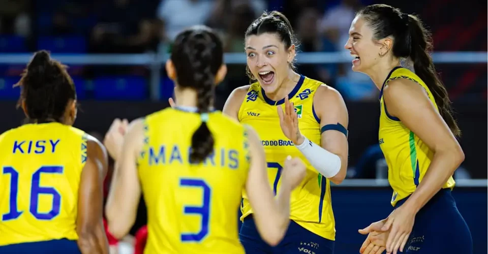 Foto: Divulgação/World Volleyball