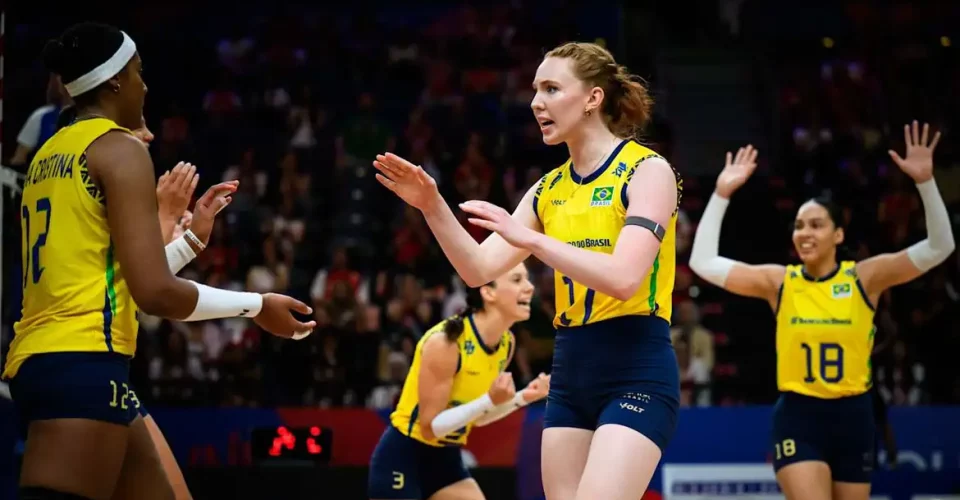 Foto: Divulgação/World Volleyball