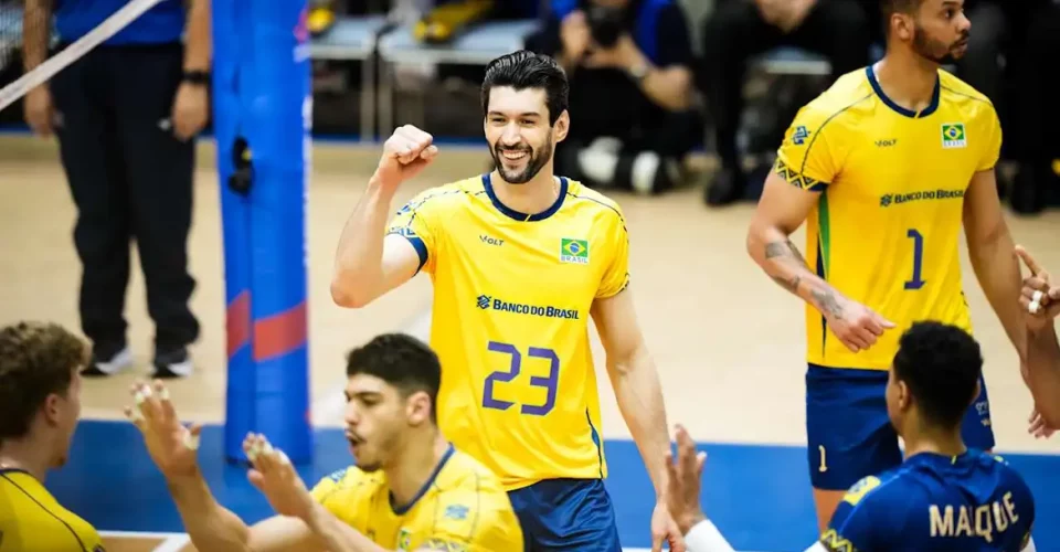 Foto:  Divulgação/Volleyball World