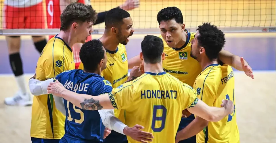 Foto: Divulgação/ Volleyball Worl