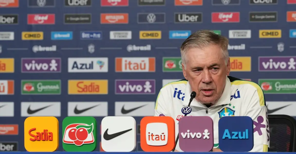 Foto: Rafael Ribeiro/CBF/Direitos Reservados