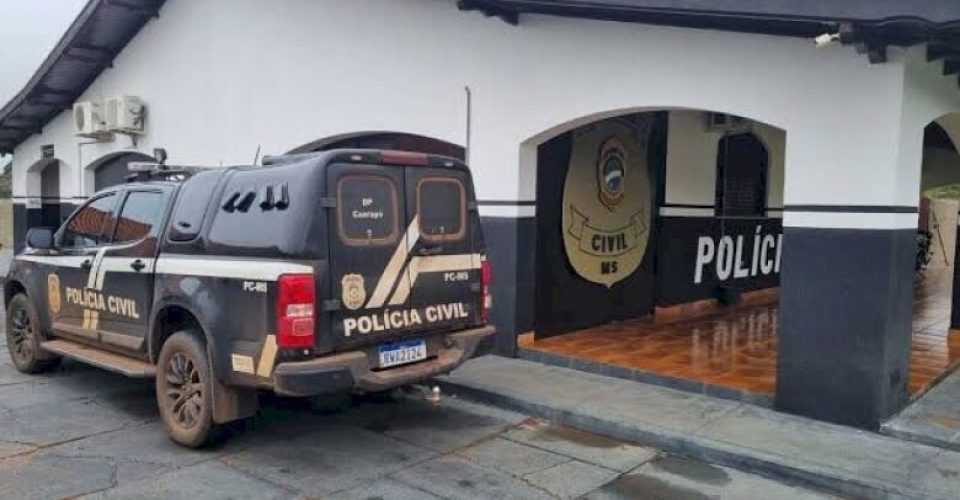 Delegacia de Polícia Civil de Carapó