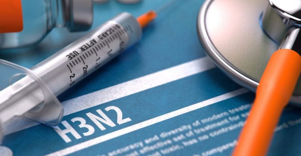 gripe influenza h2n3