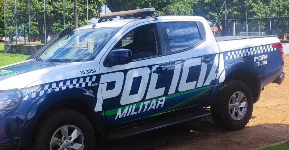 Foto: Reprodução/Polícia Militar.