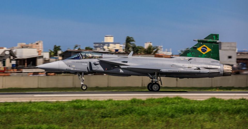 Foto: Sgt. Bianca/Força Aérea Brasileira