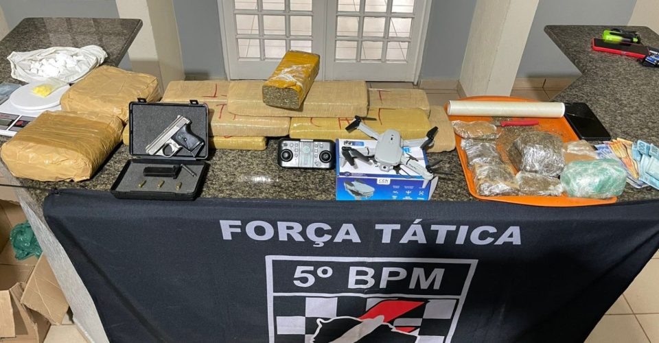 Foto: Divulgação/PMMS