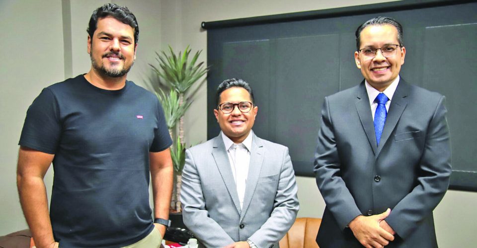 Vereador Papy (PSDB) considerou um avanço integrar a Câmara à União - Foto: Divulgação