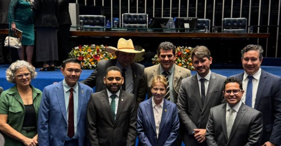 Foto: Divulgação/Câmara Municipal CG