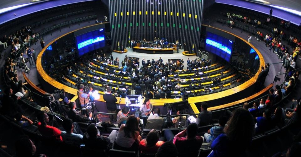 camara dos deputados federais