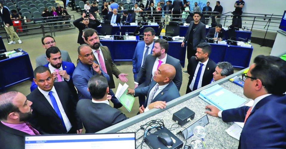 Parecer da Procuradoria
Jurídica defendendo a
verba indenizatória - Foto: divulgação