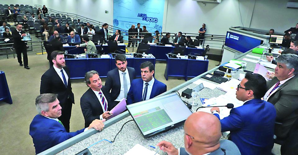 Expectativa é de que acontecerão acirrados debates  no legislativo Municipa - Foto: divulgação