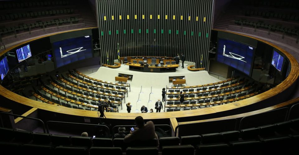 camara dos deputados plenario