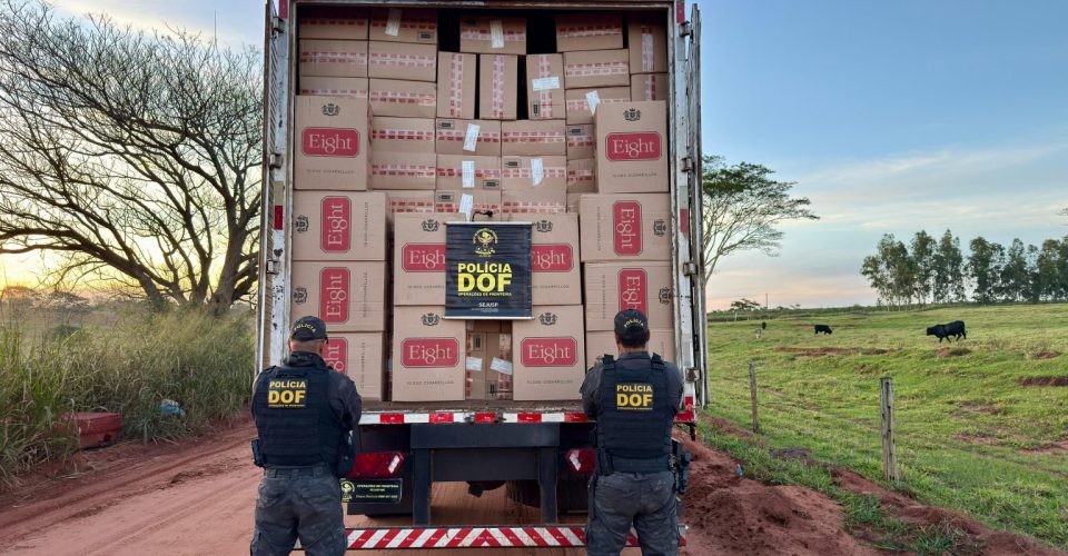 Foto: Divulgação/DOF