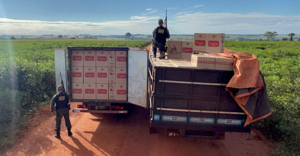 Foto: Divulgação/DOF