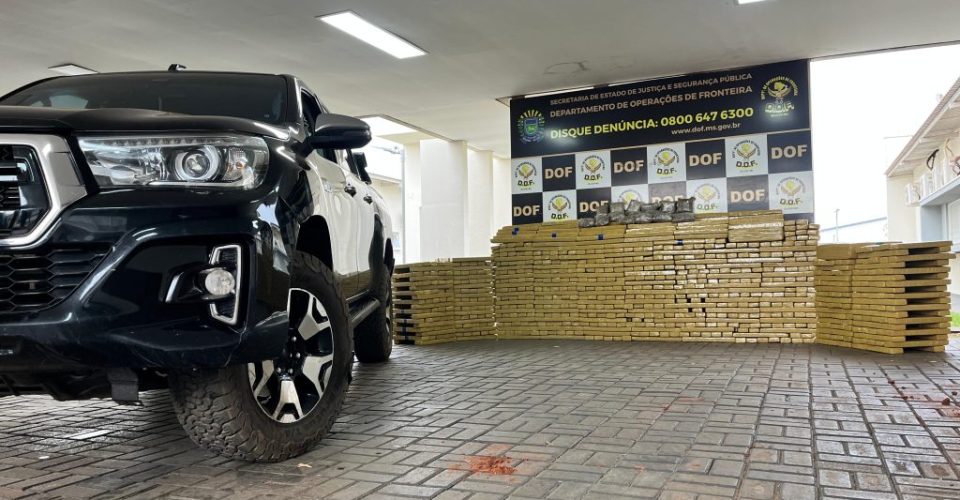 Foto: Divulgação/DOF