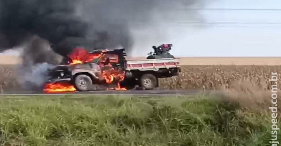 Foto: Reprodução/Maracaju Speed