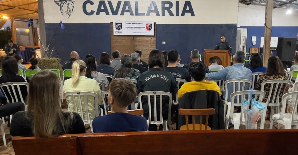 Foto: Polícia Militar de Mato Grosso do Sul