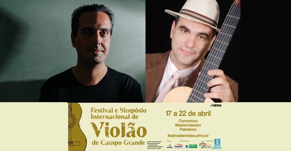 Festival violão