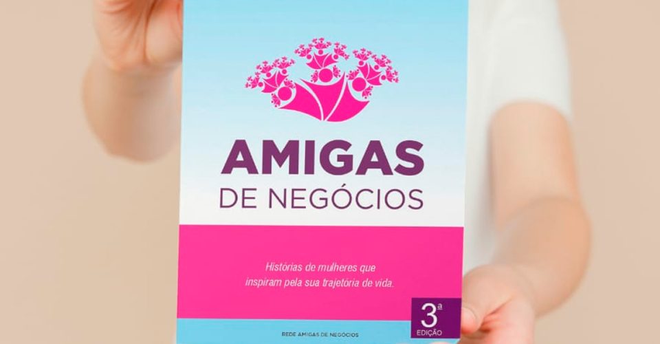 livro mulheres de negócios