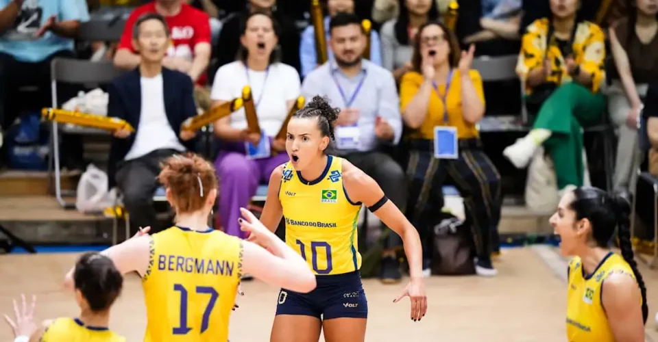 Foto: Divulgação/Volleyball World