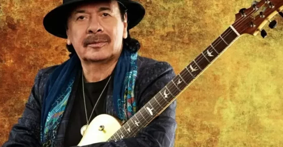 Carlos Santana