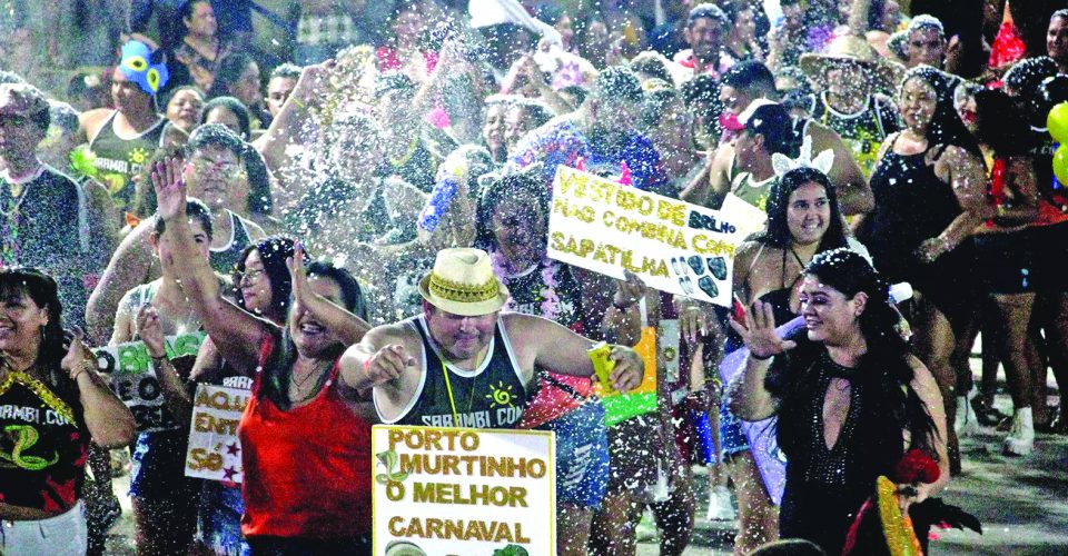 Porto Murtinho A programação contará com Banda Timbahia e Robertinho Meneses, além de matinês - Foto: Reprodução