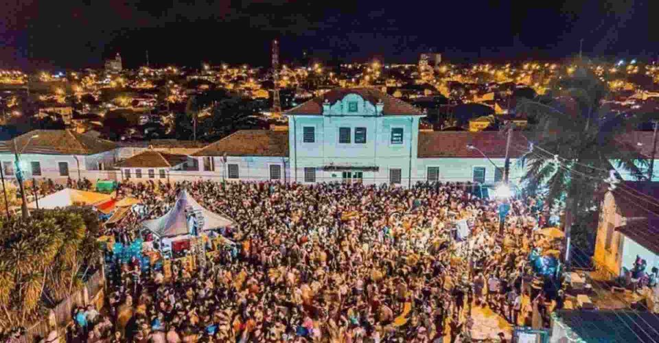 Carnaval na Esplanada - Foto: arquivo