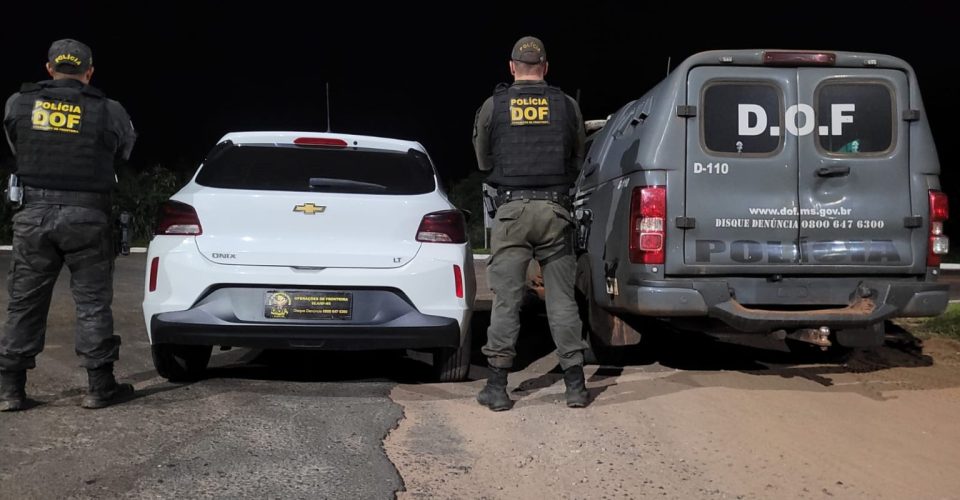 Foto: Divulgação/DOF