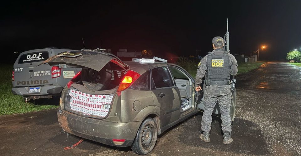 Foto: Divulgação/DOF