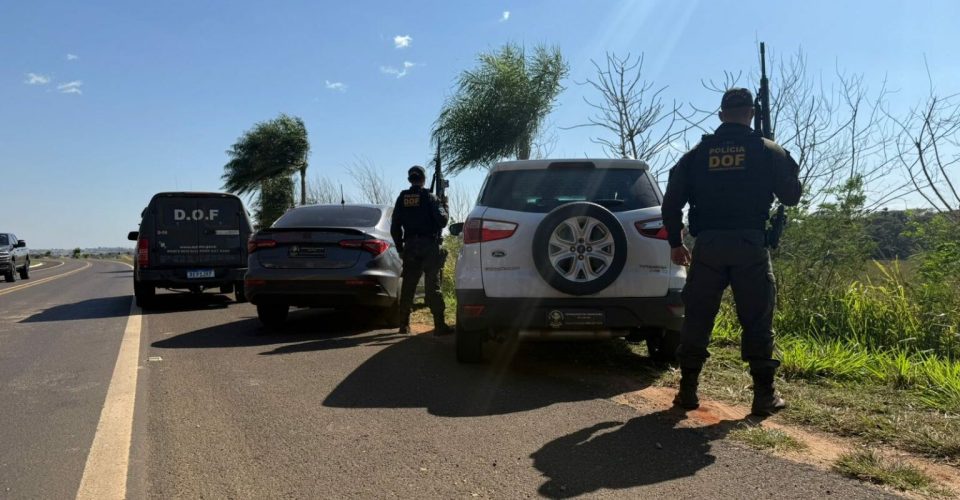 Foto: Divulgação/DOF