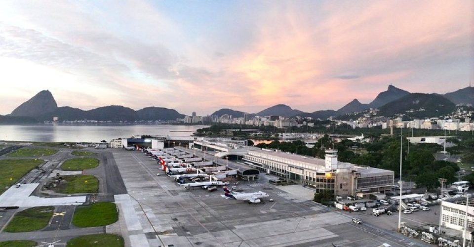 Foto: Instituto de Cartografia Aeronáutica