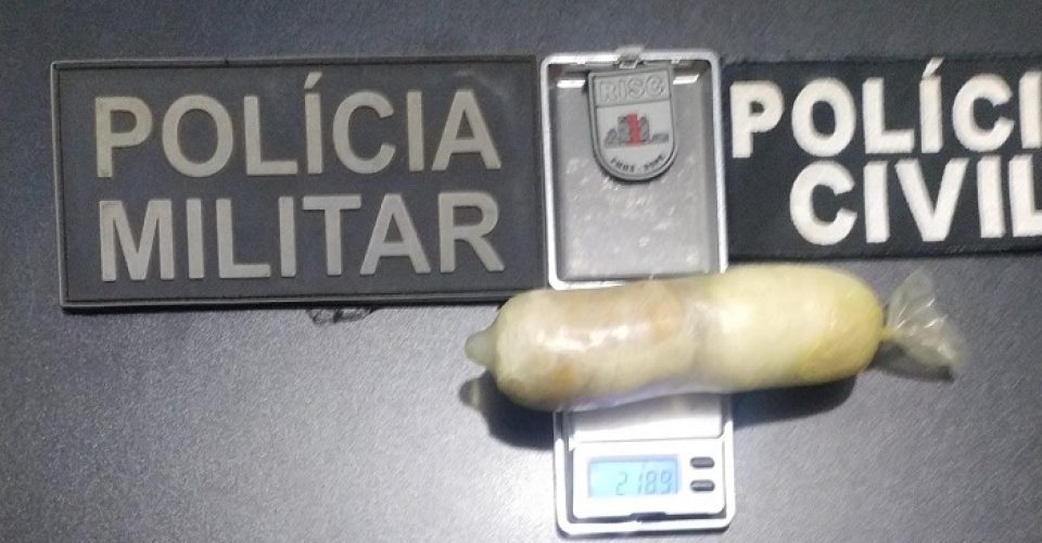 Crédito: Polícia Militar