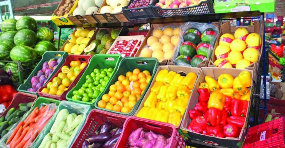 Além da procura por batata e abóboras, Ceasa-MS registra também procura por hortaliças - Foto: Divulgação