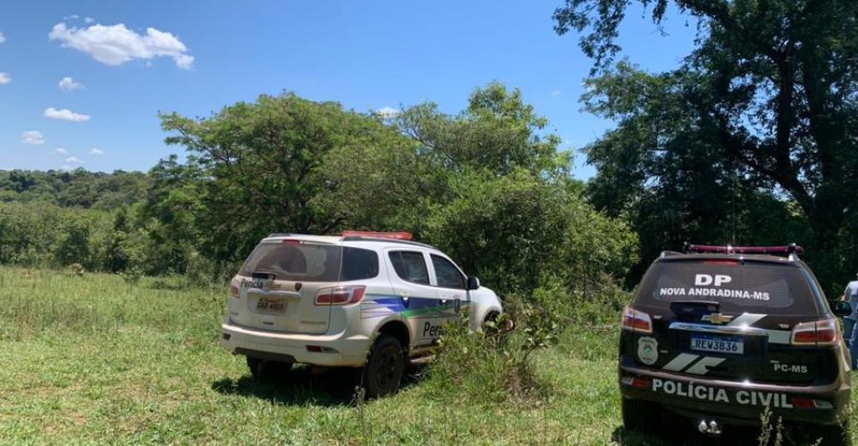 Divulgação/Polícia Civil