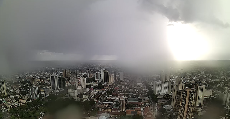 Foto: Reprodução/Clima Ao Vivo