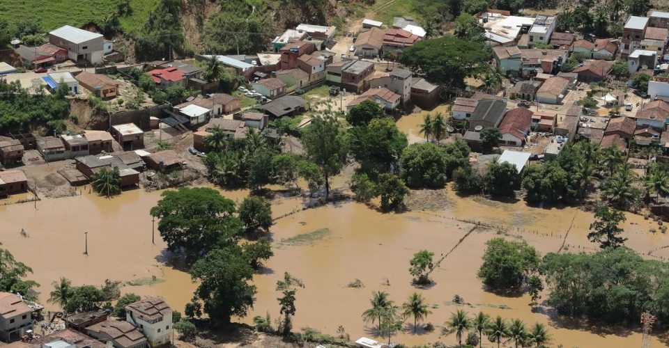 chuvas sul bahia porto seguro