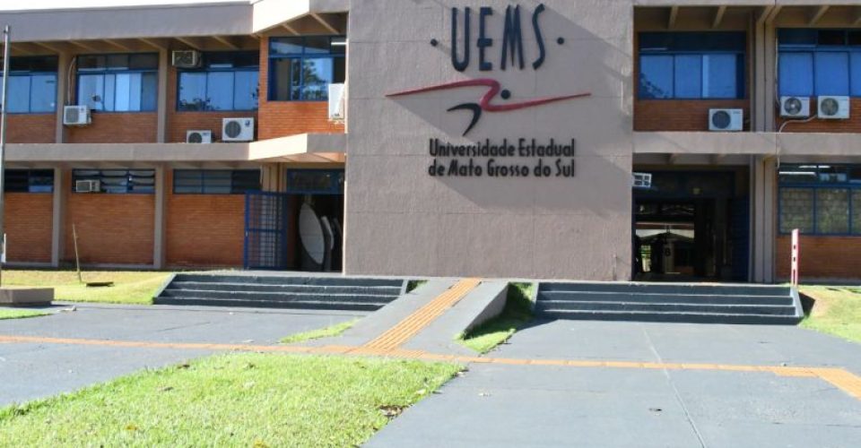 uems universidade cidade universitaria sede unidade campo grande ms