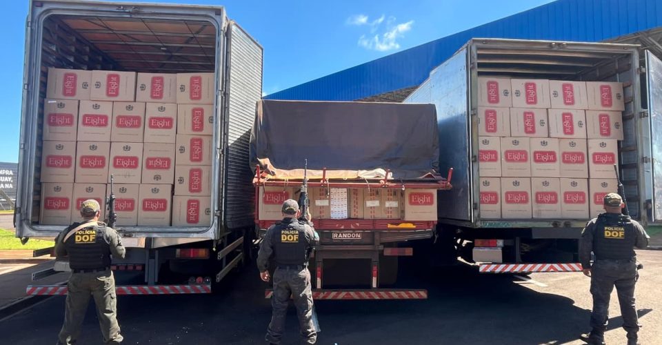 Foto: Divulgação/DOF