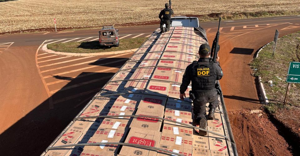 Foto: Divulgação/DOF